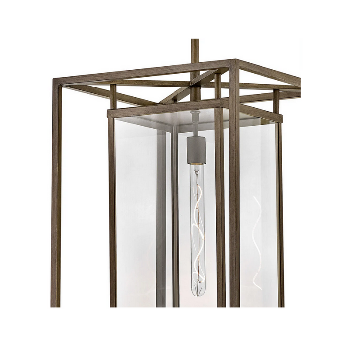 Hinkley 2592-LV Max 1-lt 17" LED Outdoor Hanging Lantern