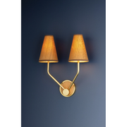 Hudson Valley 2452 Buskirk 2-lt 18" Tall Wall Sconce