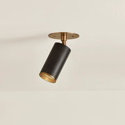 Troy C1305 Caleb 1-lt 5" LED Flush Mount