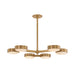 Troy C1340 Rory 6-lt 40" Chandelier