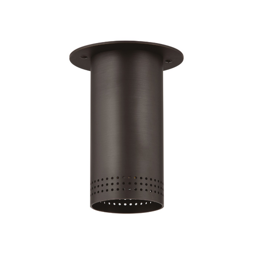 Troy C1505 Berg 1-lt 5" Flush Mount - Bronze