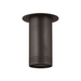 Troy C1505 Berg 1-lt 5" Flush Mount - Bronze