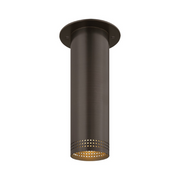 Troy C1507 Berg 1-lt 5" Flush Mount - Bronze