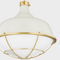 Hudson Valley MDS1502 Holkham 1-lt 18" Pendant