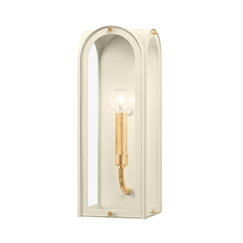 Hudson Valley 6606 Lincroft 1-lt 16" Tall Wall Sconce