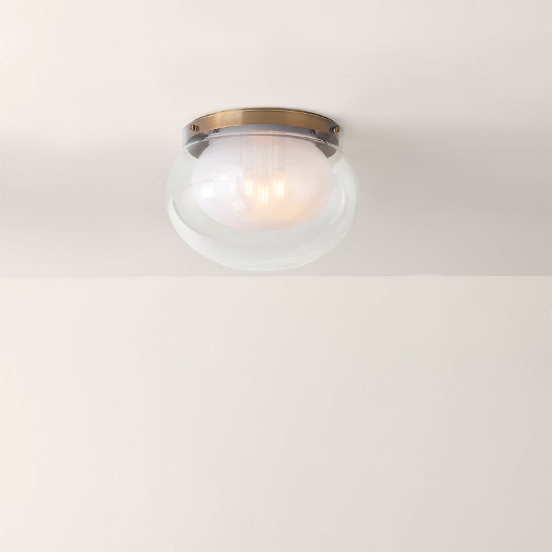 Troy C2114 Magma 3-lt 14" Flush Mount