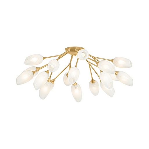 Troy C2140 Aldean 18-lt 40" Semi Flush Mount