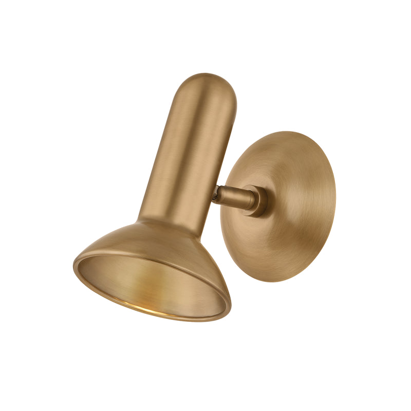 Troy C2405 Bjorn 1-lt 7" Tall Wall Sconce