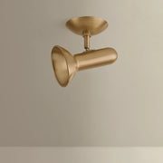 Troy C2405 Bjorn 1-lt 7" Tall Wall Sconce