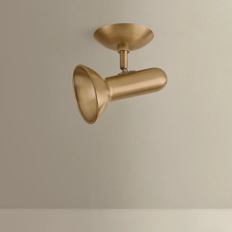 Troy C2405 Bjorn 1-lt 7" Tall Wall Sconce