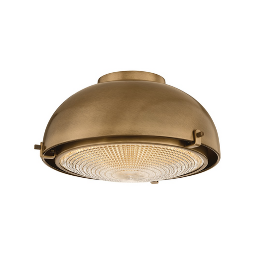 Troy C2713 Fritz 1-lt 13" Semi Flush Mount