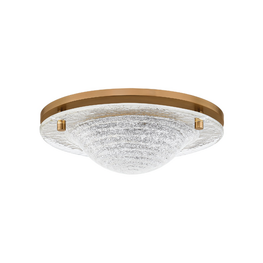 Troy C2714 Halston 1-lt 14" LED Flush Mount
