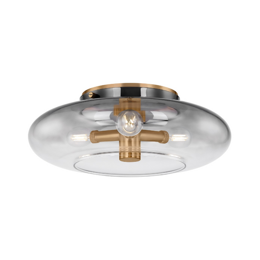Troy C2915 Gunner 3-lt 15" Flush Mount