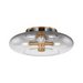 Troy C2915 Gunner 3-lt 15" Flush Mount