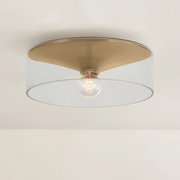 Troy C2916 Killian 1-lt 16" Flush Mount