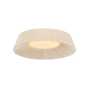 Troy C4418 Kenton 1-lt 18" LED Flush Mount
