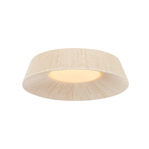 Troy C4418 Kenton 1-lt 18" LED Flush Mount