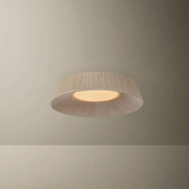 Troy C4418 Kenton 1-lt 18" LED Flush Mount