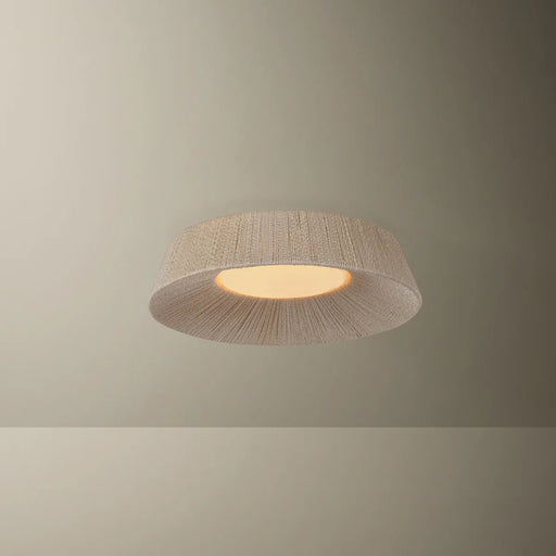 Troy C4418 Kenton 1-lt 18" LED Flush Mount