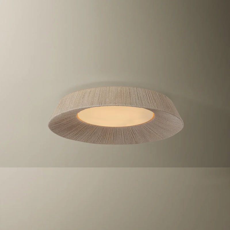 Troy C4424 Kenton 1-lt 24" LED Flush Mount