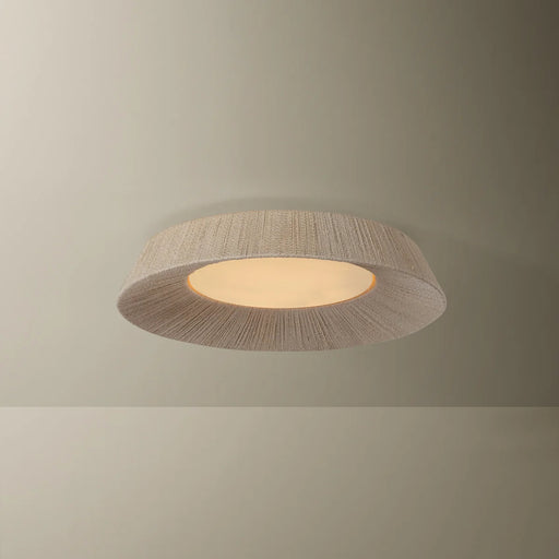 Troy C4424 Kenton 1-lt 24" LED Flush Mount