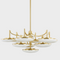 Hudson Valley 2006 Bregman 10-lt 44" LED Pendant