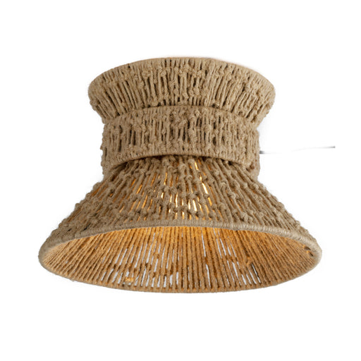 Troy C4915 Raphael 1-lt 15" Flush Mount