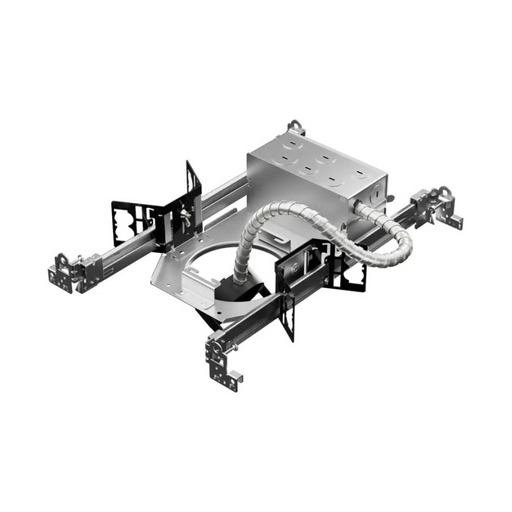 DMF C Series 4" LED Round New Construction Downlight, 2000lm