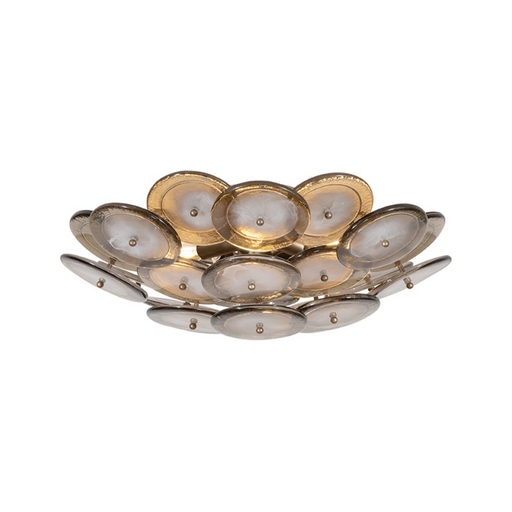 Troy C5220 Wassama 4-lt 20" Semi Flush Mount