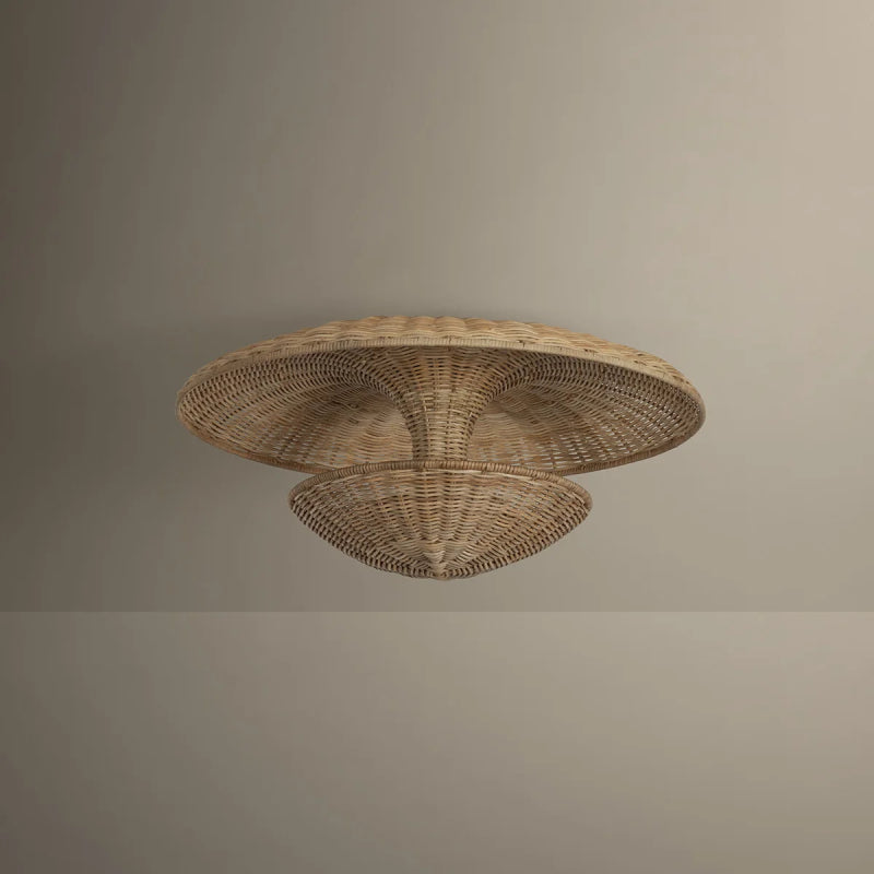 Troy C6222 Draco 3-lt 22" Semi Flush Mount