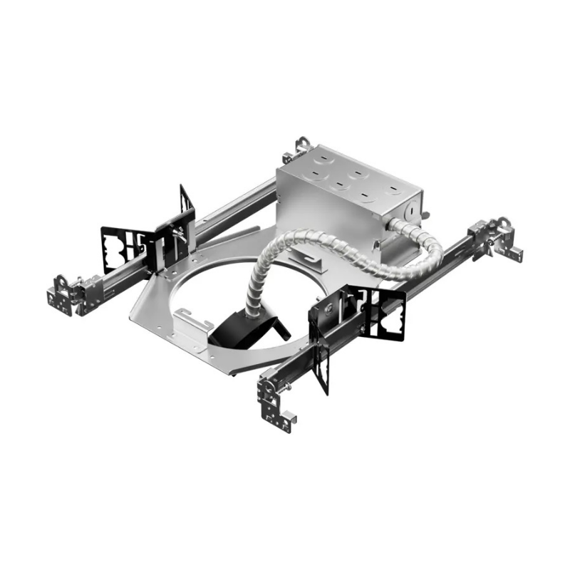 DMF C Series 6" LED Round New Construction Downlight, 2000lm