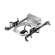 DMF C Series 6" LED Round New Construction Downlight, 1000lm