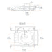 DMF C Series 6" LED Round New Construction Downlight w/ Emergency Remote Test Switch, 1500lm