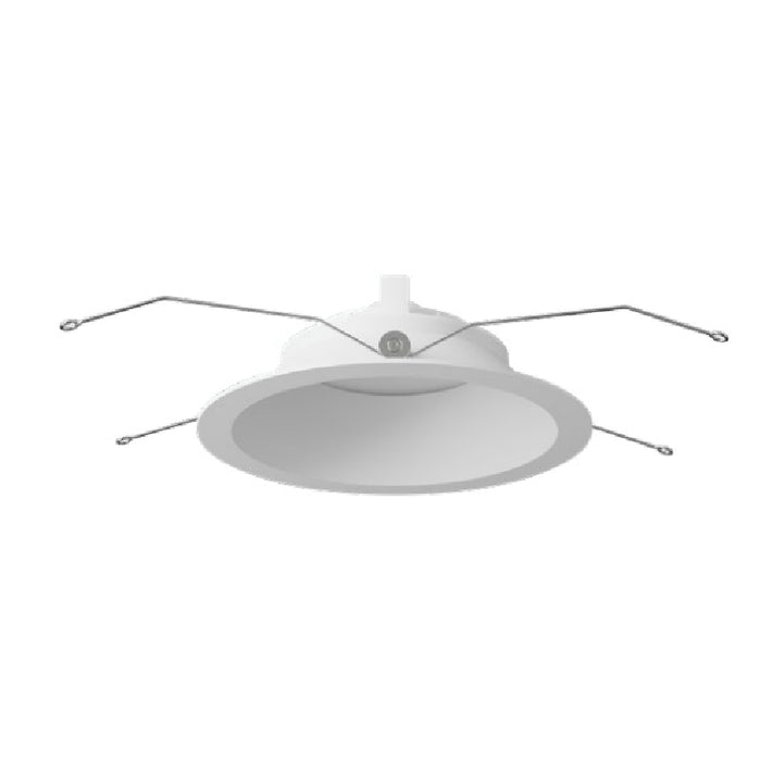 DMF C Series 6" LED Round New Construction Downlight, 1000lm