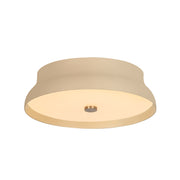 Troy C7212 Shore 1-lt 12" LED Flush Mount