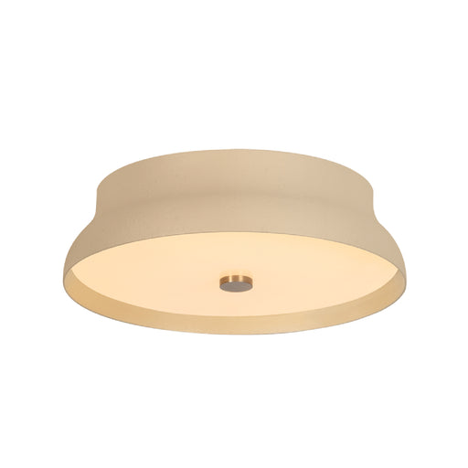 Troy C7212 Shore 1-lt 12" LED Flush Mount