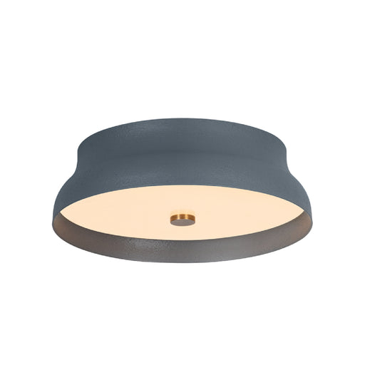 Troy C7212 Shore 1-lt 12" LED Flush Mount
