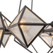 Alora CH332830 Cairo 8-lt 30" Chandelier