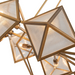 Alora CH332830 Cairo 8-lt 30" Chandelier