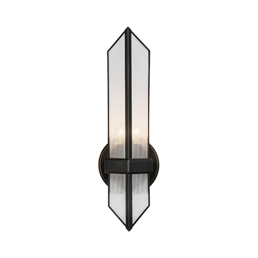Alora WV332904 Cairo 1-lt 15" Tall Vanity Light - Urban Bronze