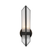 Alora WV332904 Cairo 1-lt 15" Tall Vanity Light - Urban Bronze