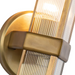 Alora WV332904 Cairo 1-lt 15" Tall Vanity Light