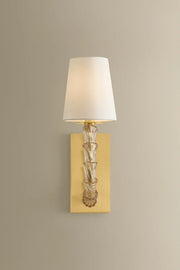 Hudson Valley 6841 Calumet 1-lt 16" Tall Wall Sconce