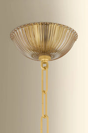 Hudson Valley 6849 Calumet 9-lt 43" Chandelier