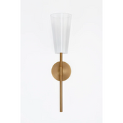 Troy B1626 Camarillo 1-lt 24" Tall Wall Sconce