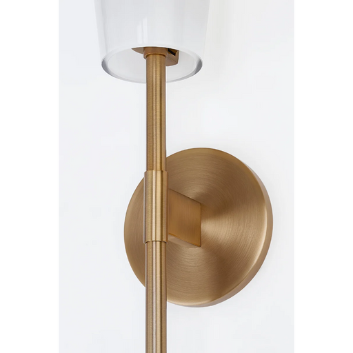 Troy B1626 Camarillo 1-lt 24" Tall Wall Sconce