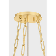 Hudson Valley 2703 Camby 3-lt 20" Pendant