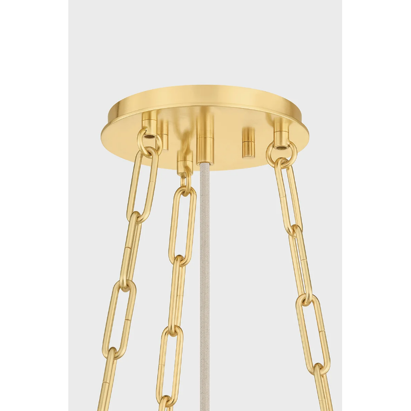 Hudson Valley 2703 Camby 3-lt 20" Pendant