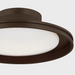 Troy C3115 Cannes 1-lt 15" LED Outdoor Flush Mount