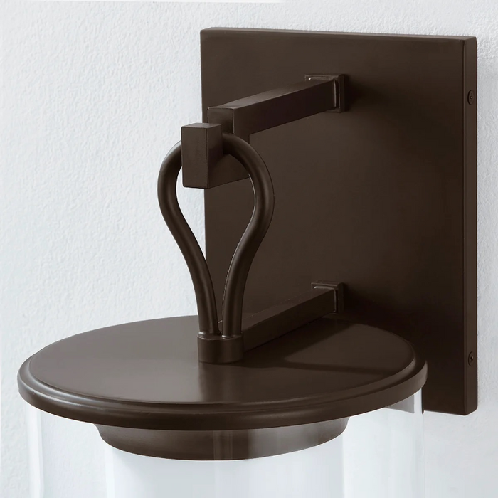 Troy B3118 Cannes 1-lt 18" Tall Outdoor Wall Sconce